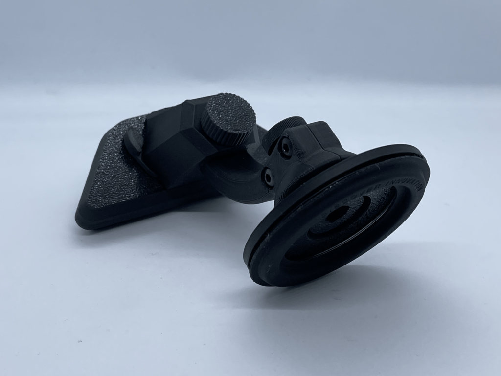 SEAT Mii/VW UP!/Skoda Citigo Phone Holder Mount (After 2016) Custom Dash Mounts