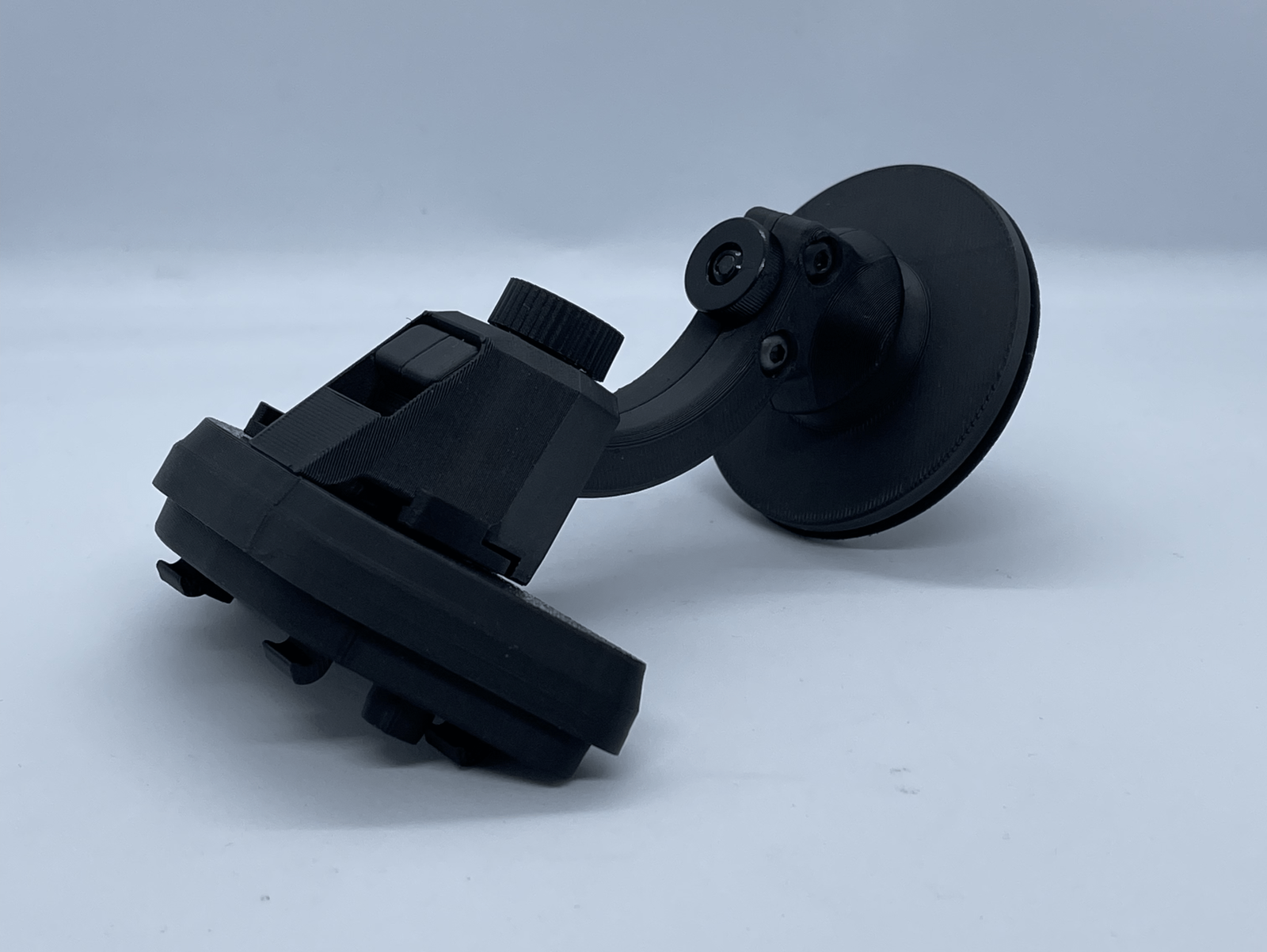 SEAT Mii/VW UP!/Skoda Citigo Phone Holder Mount (After 2016) Custom Dash Mounts