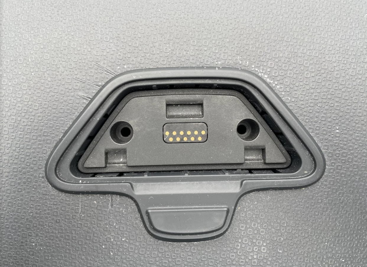 SEAT Mii/VW UP!/Skoda Citigo Phone Holder Mount (Before 2016) Custom Dash Mounts