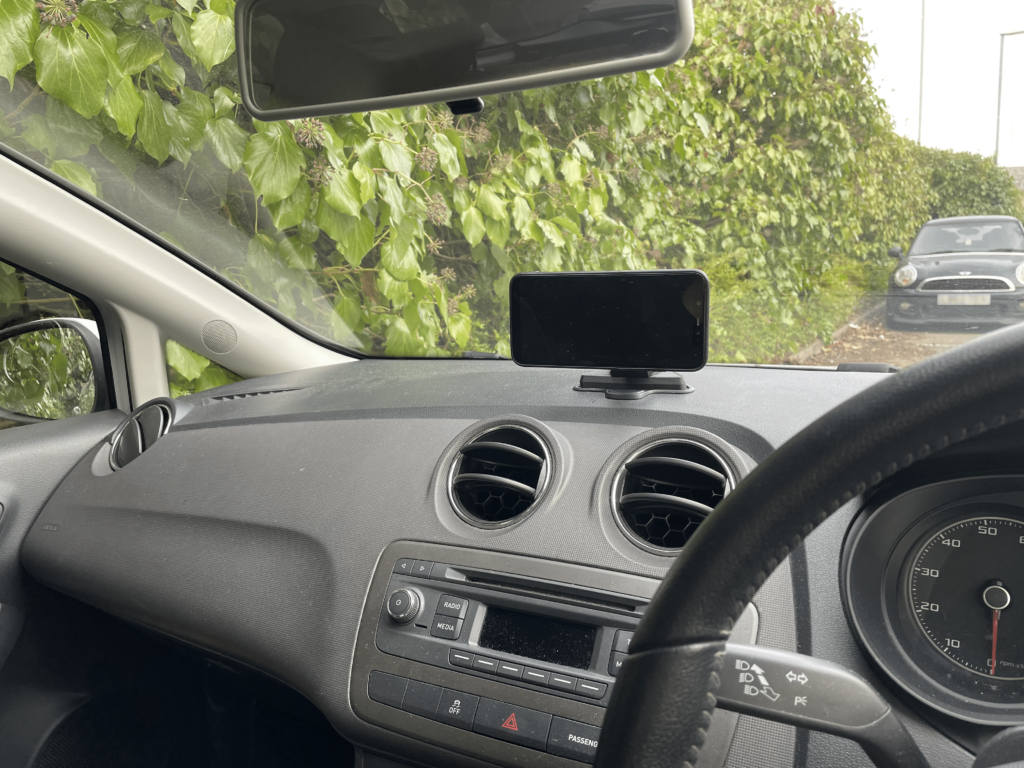 SEAT Mii/VW UP!/Skoda Citigo Phone Holder Mount Custom Dash Mounts
