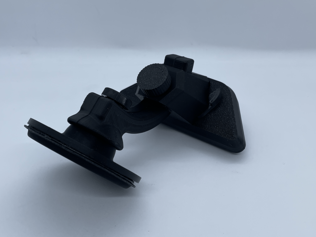 SEAT Mii/VW UP!/Skoda Citigo Phone Holder Mount (Before 2016) Custom Dash Mounts