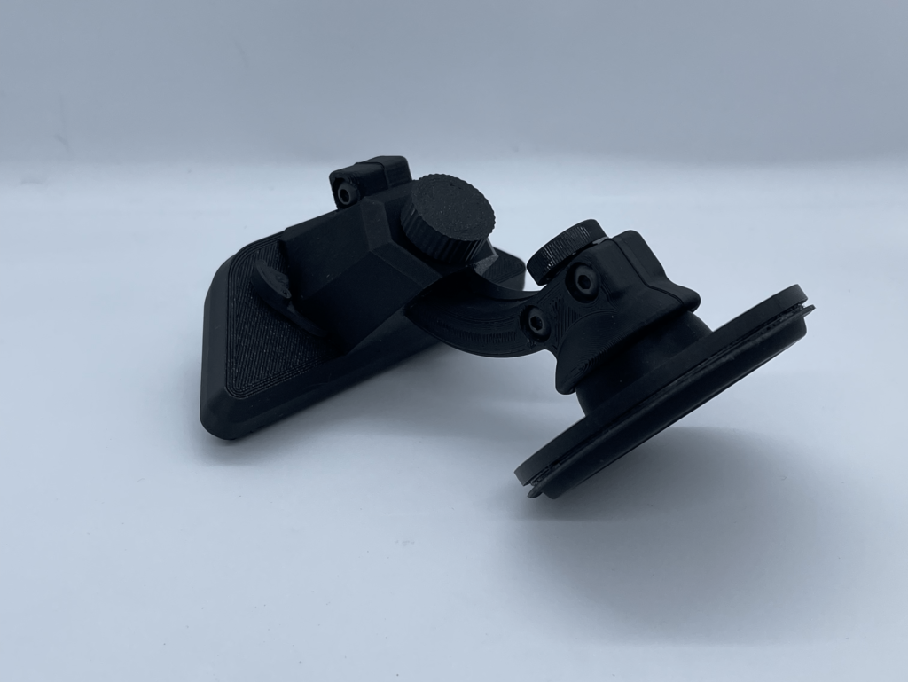 SEAT Mii/VW UP!/Skoda Citigo Phone Holder Mount (Before 2016) Custom Dash Mounts